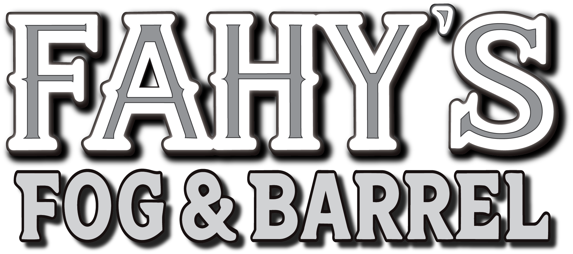 Fahy's Fog & Barrel