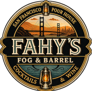 Fahy's Fog & Barrel Logo